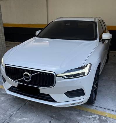VOLVO XC60 2.0 T5 GASOLINA MOMENTUM AWD GEARTRONIC